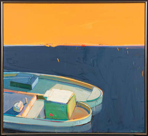 Raimonds Staprans.Sunset II - photo 2