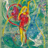 Marc Chagall.Le Cirque - photo 8