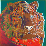 Andy Warhol.Siberian Tiger - photo 2