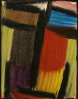 Alexej Jawlensky. Meditation