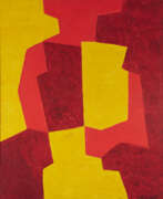 Serge Poliakoff. Serge Poliakoff. Composition abstraite