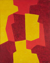 Serge Poliakoff. Composition abstraite