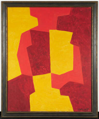 Serge Poliakoff.Composition abstraite - photo 2