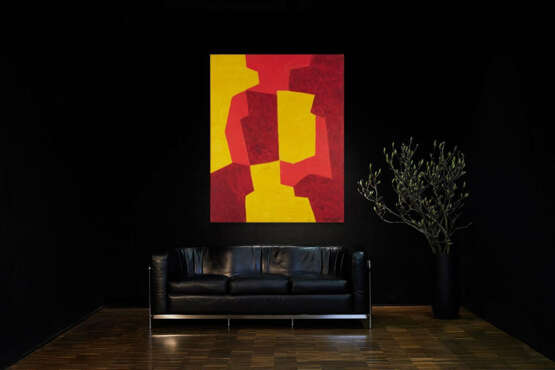 Serge Poliakoff.Composition abstraite - photo 4