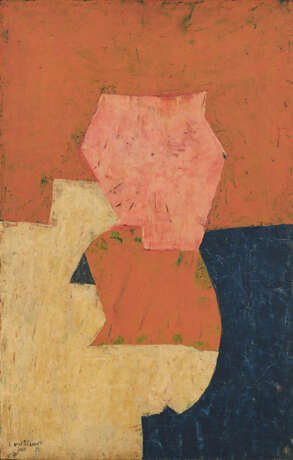 Serge Poliakoff.Composition - photo 1