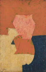 Serge Poliakoff. Composition