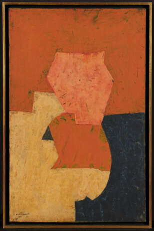 Serge Poliakoff.Composition - photo 2