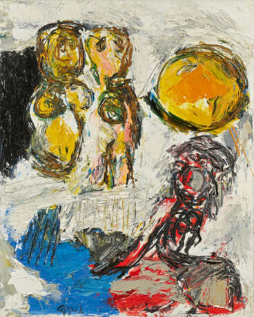 Karel Appel.Bathing Woman - photo 1