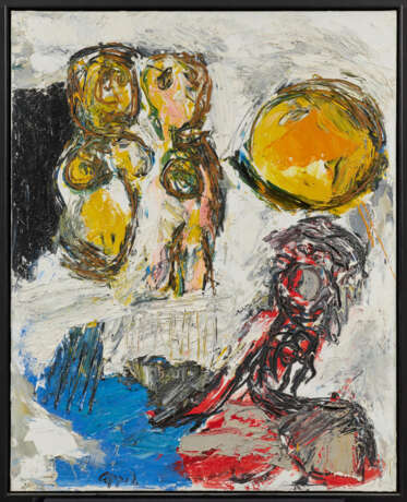 Karel Appel.Bathing Woman - photo 2