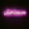 Tracey Emin.Just Love Me - Now at the auction