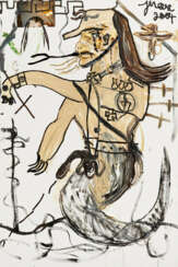 Jonathan Meese.No Soldier I