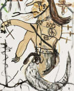 Йонатан Мезе. Jonathan Meese.No Soldier I