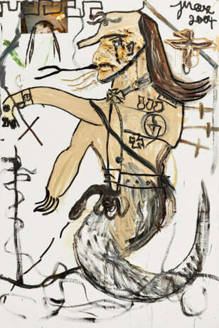 Jonathan Meese.No Soldier I - photo 1