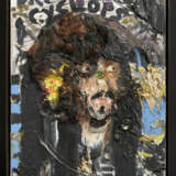 Jonathan Meese.Der Barbarenprofessor (Selbstportrait) - photo 2