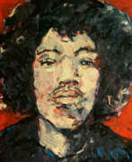 Детлев Фот. Detlev Foth.Hendrix I