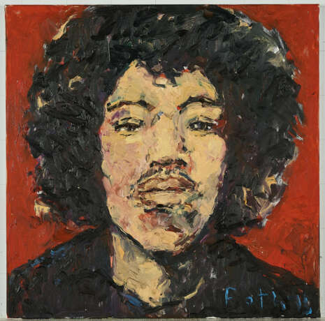 Detlev Foth.Hendrix I - photo 2