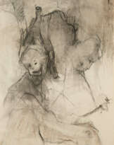 Leiko Ikemura.Untitled