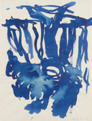 Georg Baselitz.Untitled