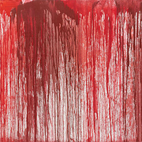 Hermann Nitsch. Ohne Titel - Foto 1