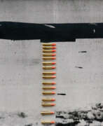 Wolf Vostell. Wolf Vostell.B 52 Lippenstiftbomber