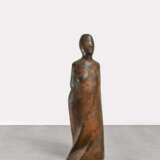 Waldemar Otto. Figur mit Gewand VIII - Foto 1