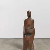 Waldemar Otto.Figur mit Gewand VIII - photo 3