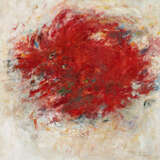 Winfred Gaul.Untitled (Red palimpsest) - photo 1