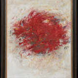 Winfred Gaul. Ohne Titel (Rotes Palimpsest) - Foto 2