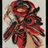 Karel Appel. Oiseau Fleur - Foto 1