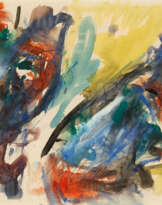 Asger Jorn.Untitled