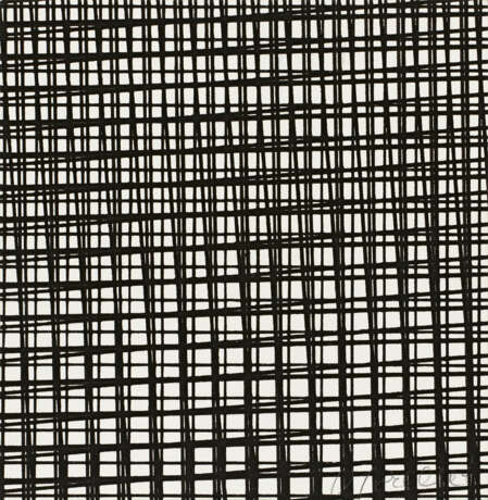 François Morellet. 0°-90°, 1°-89°, 2°-88°, 4°-86° - Foto 1