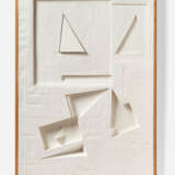 György Jovánovics. Relief B3 Eck ("Architekturlandschaft II") - Foto 1