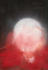 Otto Piene.Full Moon