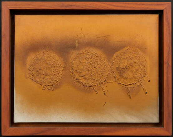 Otto Piene. Dukatengold - Foto 2