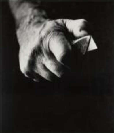 Lucio Fontana und Lothar Wolleh.Untitled - photo 8