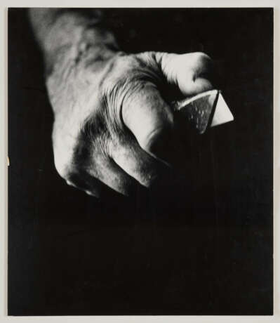 Lucio Fontana und Lothar Wolleh.Untitled - фото 9