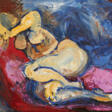Renato Guttuso.Nudino - Аукционные цены