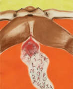 Francesco Clemente. Francesco Clemente.Garland of Letters