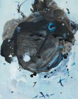 Rebecca Horn.Ocean Mark