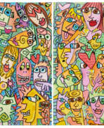 James Rizzi. James Rizzi.Let's All Get Together & "Friends"