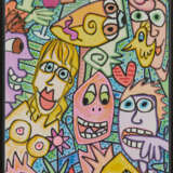 James Rizzi.Let's All Get Together & "Friends" - photo 3