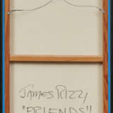 James Rizzi.Let's All Get Together & "Friends" - photo 4