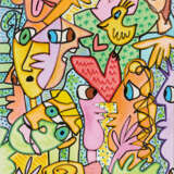 James Rizzi.Let's All Get Together & "Friends" - photo 5