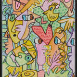 James Rizzi.Let's All Get Together & "Friends" - photo 6