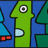 Thierry Noir. Ohne Titel - Foto 2