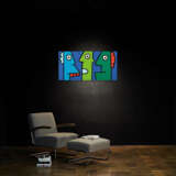 Thierry Noir.Untitled - photo 4