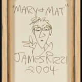 James Rizzi.Mary + Mat - photo 3