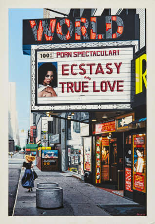 Don Jacot. Ohne Titel (Ecstasy and True Love) - Foto 1