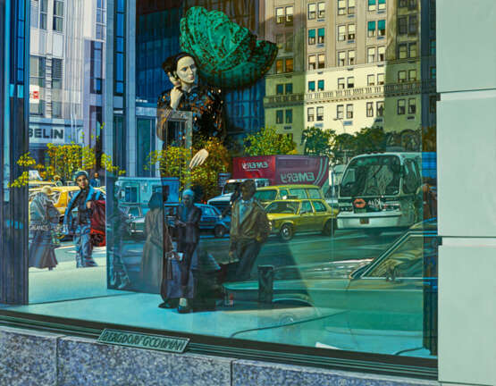 Tom Blackwell.Sequined Mannequins - photo 1