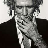 Peter Lindbergh.Keith Richards, British GQ, Sun Studios, New York 1999 - фото 1